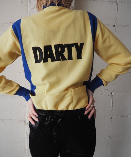 1970〜80's Bicolor Cycle Shirt YEBL