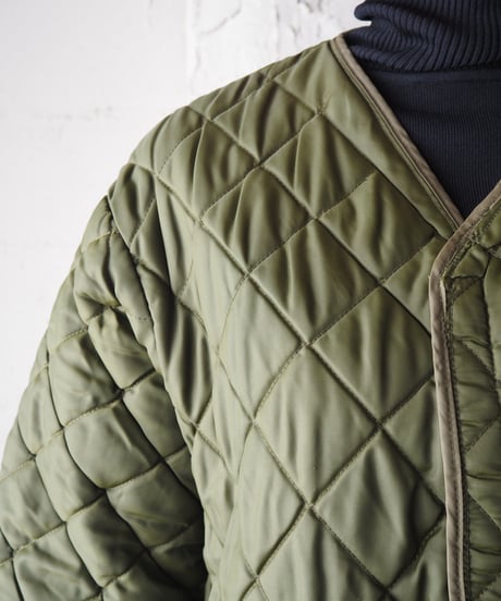 Dutch Army Quilted Jacket KA