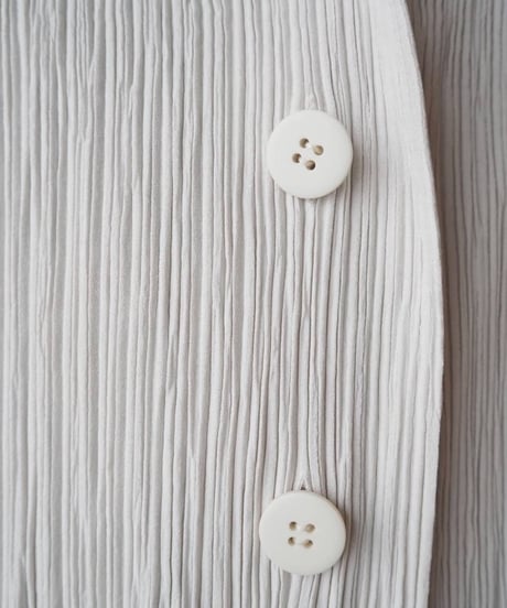 ISSEY MIYAKE FETE Pleated Jacket IV