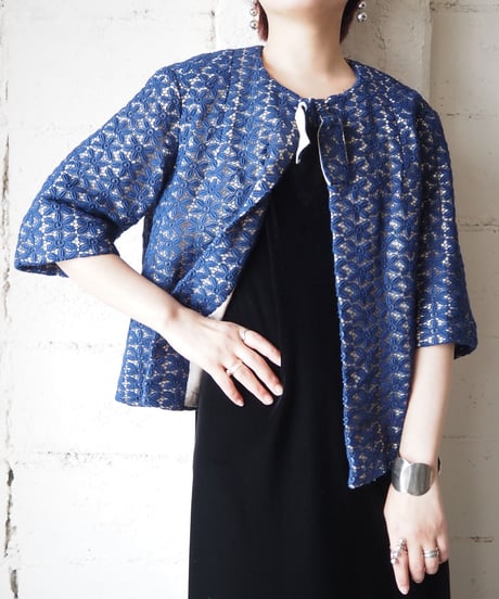 EURO Flower Lace Jacket NV