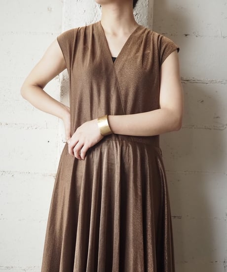 See Through Glitter Dress BR