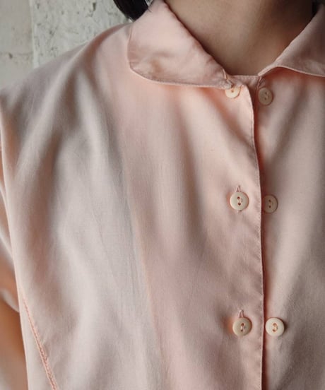 Double Button Rayon Blouse LPI