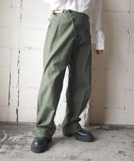 U.S. Fireman Pants (replica) KA