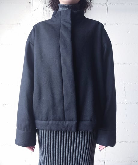 Ralph Lauren Stand Collar Jacket BK