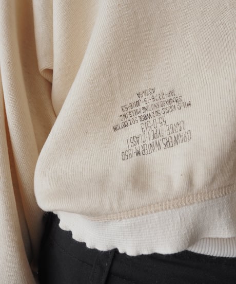 Remake Under Pants Pullover IVRE