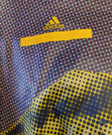 adidas by stella mccartney Landscape Print Nylon Jacket PURGN