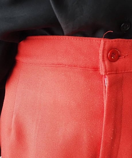1970's Flare Pants RE