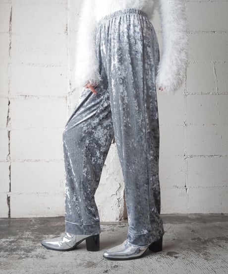 Velour Easy Pants SV