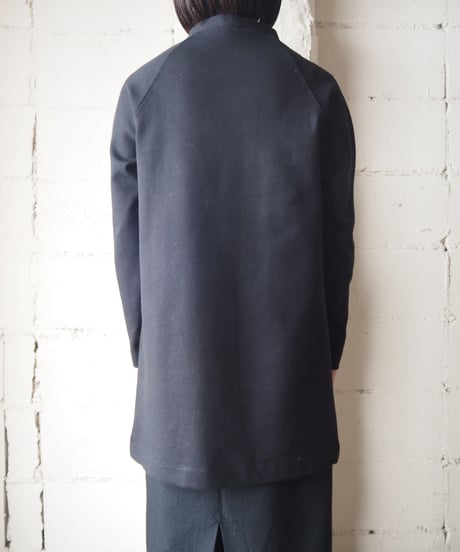 MAISON KITSUNE Design Long Sweat BK