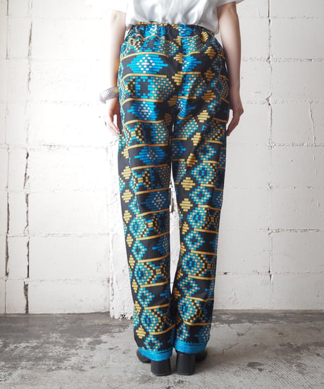 Batik Pants BL YE