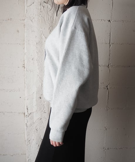 Pepper Dog Print Sweat (Painted) LGR