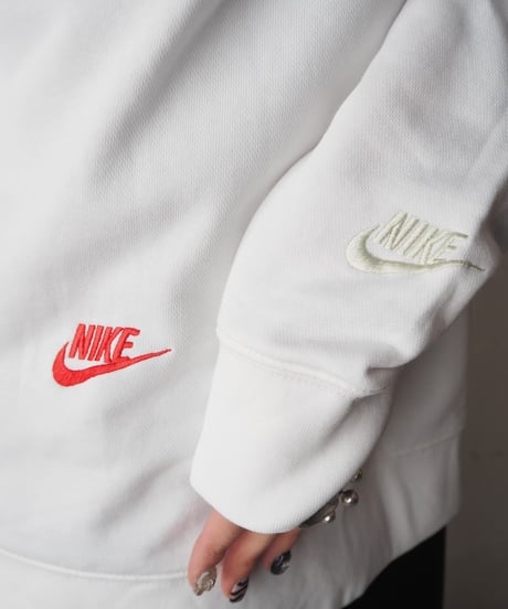 NIKE Multi Logo Sweat WH