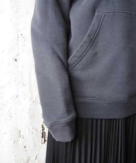 carhartt Logo Sleeve Hoodie BK
