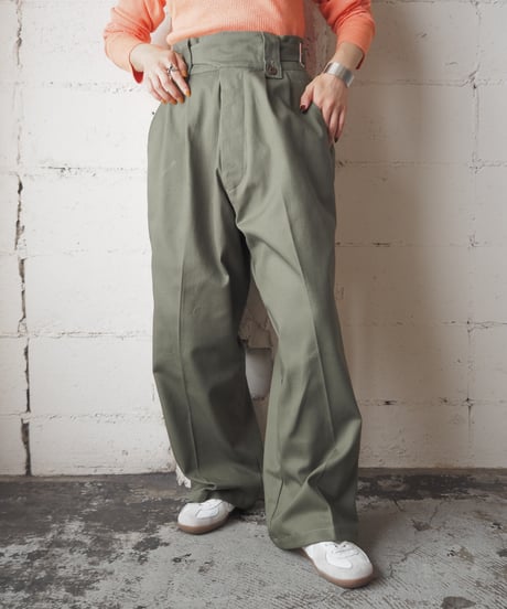 Gurkha Pants KA