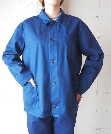 EURO Work Jacket BL