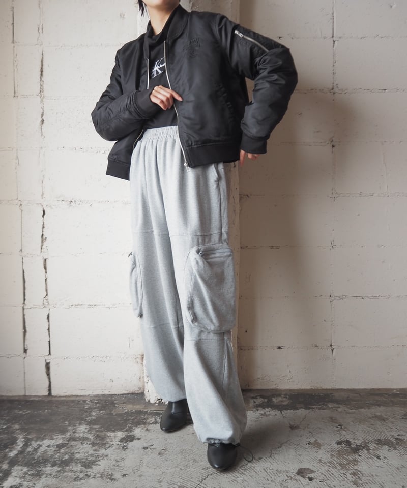 Stussy MA-1 Jacket BK | Orfeo Stussy MA-1 Jacket BK | Orfeo