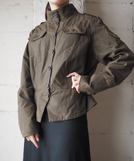 Barbour Stand Collar Jacket KA