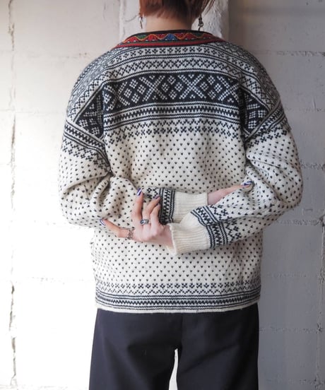 Hook Design Nordic Knit WHBK