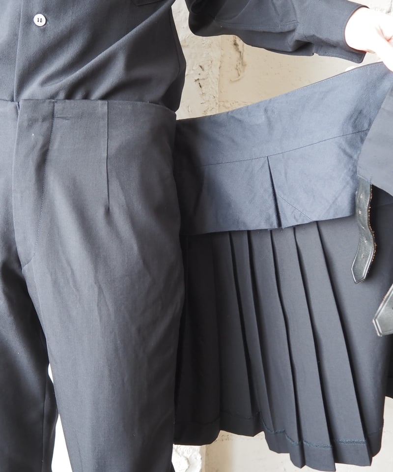 commdesgarcons commdesgarcons パンツスカート コムデギャルソンコムデギャルソン スカートパンツ COMME des