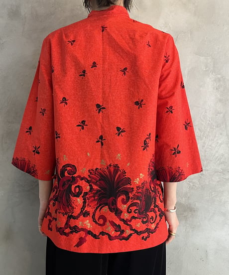 Pattern S/S China BKRE