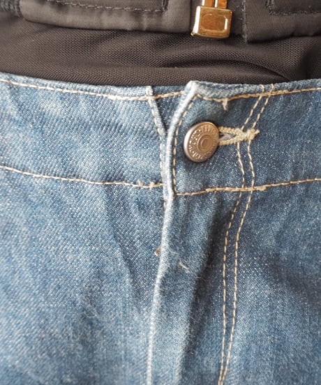 Levi's Engineer Denim Pants BL