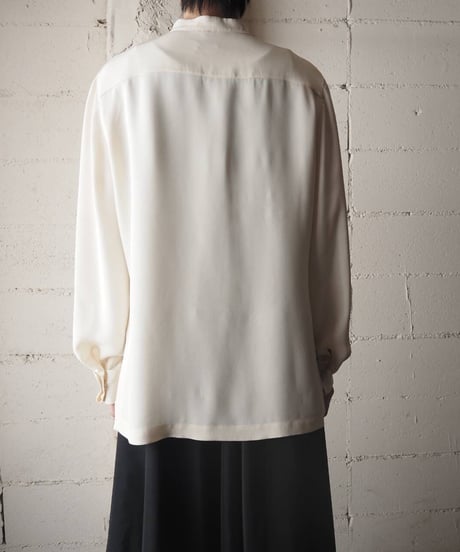Silk China Shirt IV