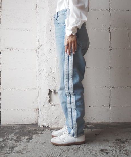 Levi's Side Lines Denim Pants BL