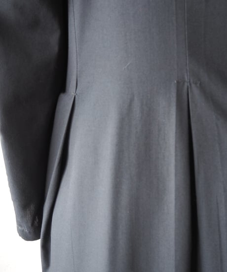 1960-70's Vintage Cassock BK