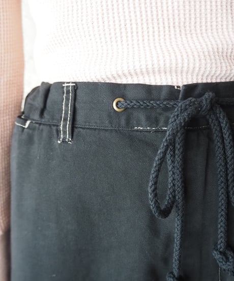 Remake Ralph Lauren Drawstring Pants BK