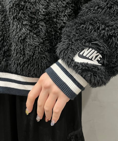 NIKE Bicolor Boa Blouson BKWH