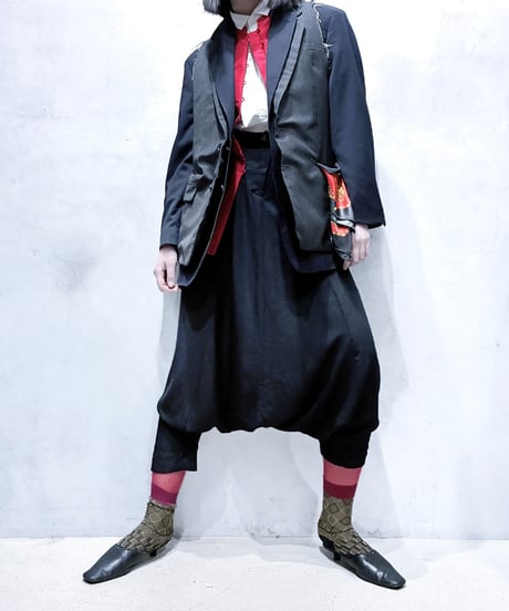 Vivienne Westwood Sarrouel Pants BK