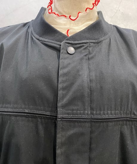 Cap Shoulder Jacket BK