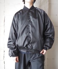 West Ark USA Satin Snap Jacket BK