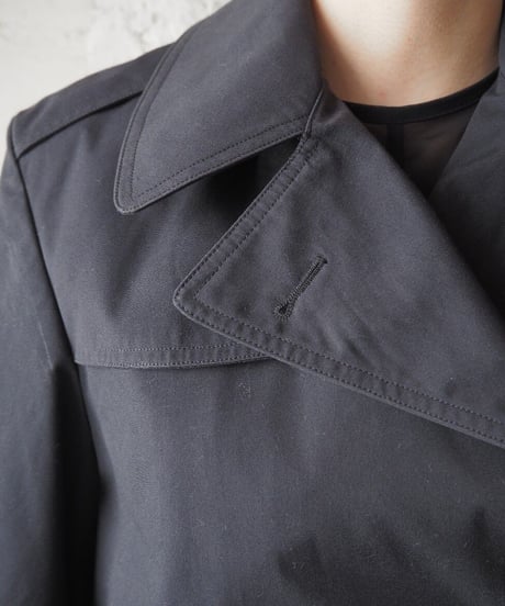 Remake US Navy Trench Short Jacket NV