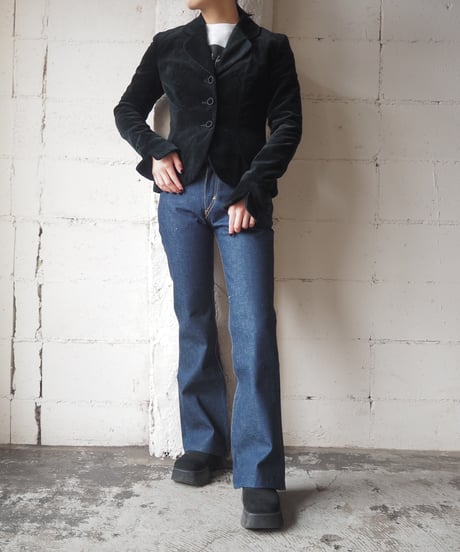 Christian Dior Velvet Jacket BK