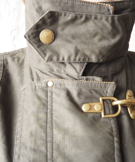 LAUREN Fireman Jacket  KA