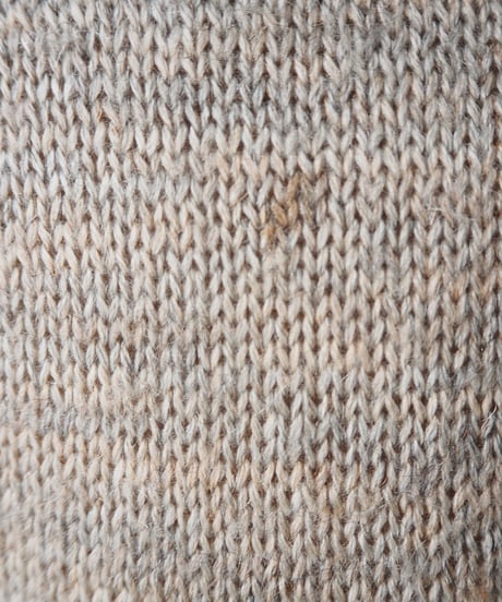 Leg Of Mouton Sleeve Knit BE