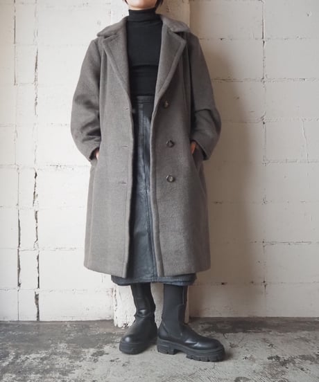 Long Chester Coat GR