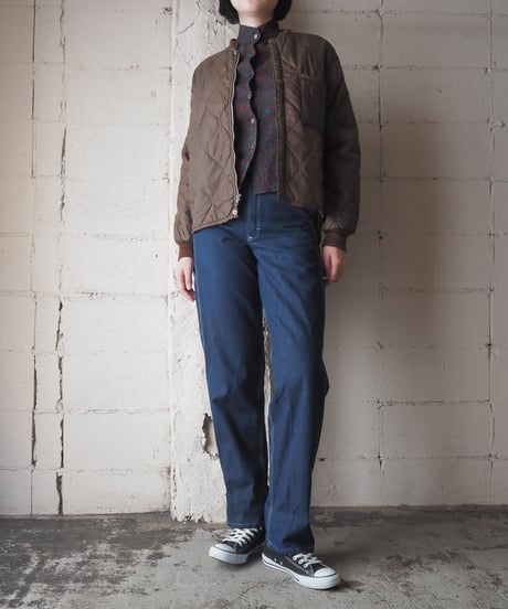 1970's Quilted Liner Jacket BR