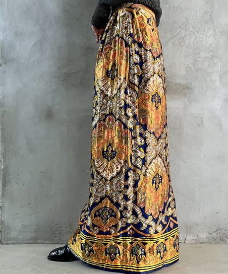 Psychedelic Pattern Quilting Tight ORBL