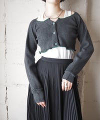REMAKE Thermal Underpants Cardigan DGR