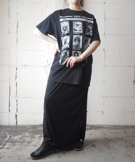 STARWARS 1977 Tee BK