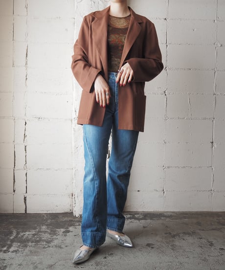 Easy Tailored Jacket BR
