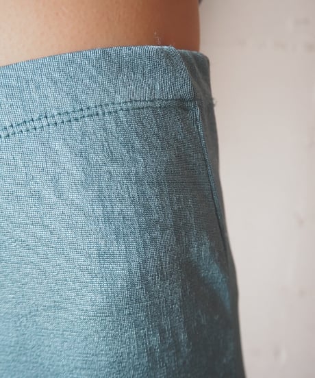 Mellow Hem Flared Pants LBL