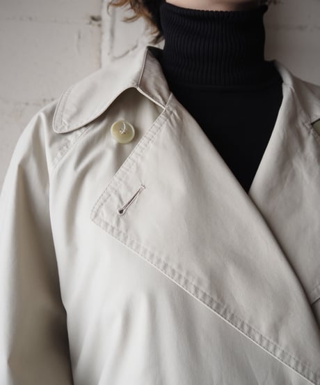 Light Trench Coat LBE