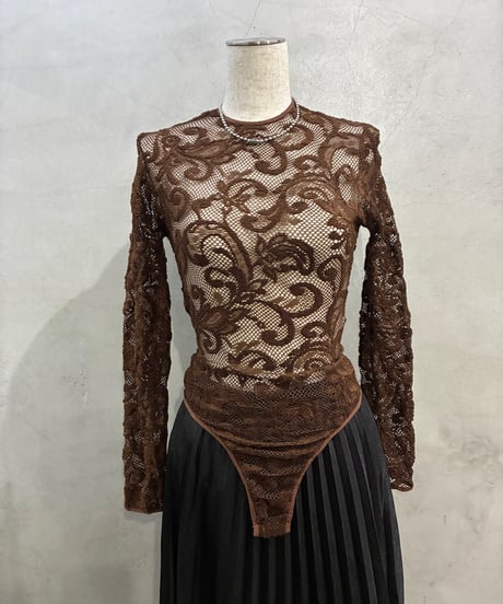 Lace bodysuit BR