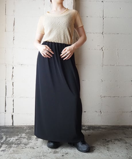 Lace Short Sleeve Inner Tops YE