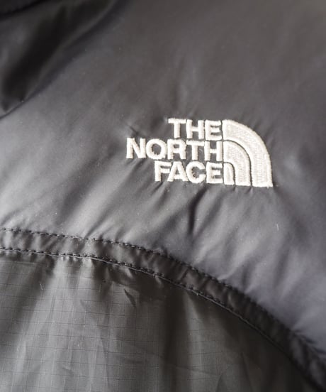 THE NORTH FACE Down Vest BK