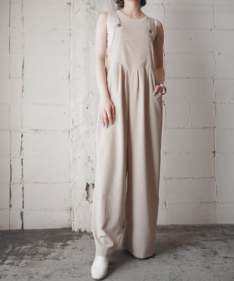 Tuck Wide Overall BE
