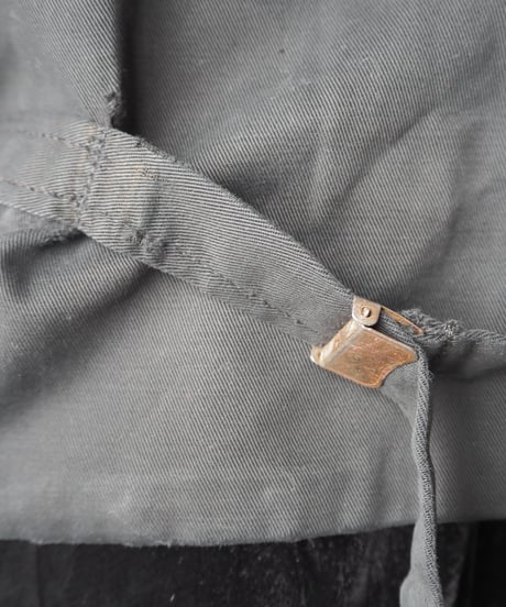 1970’s Corduroy Logger Vest BK